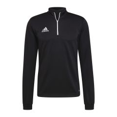 Entrada Training Top - Black/White