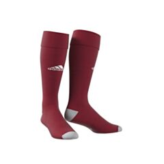 Milano Socks - Power Red/White