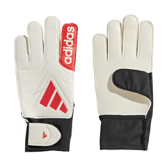 Predator Copa Gloves - White/Red