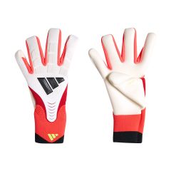 Predator Goalkeeper Glove Pro - White/Red